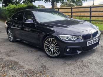 2015 (Z3) - 3.0 435I M SPORT GRAN COUPE 4d 302 BHP 4-Door