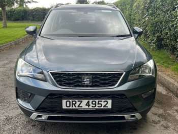 Used SEAT Ateca 2018 for sale - 72083840: Photo