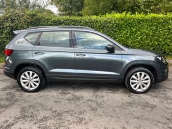 Used SEAT Ateca 2018 for sale - 72083840: Photo