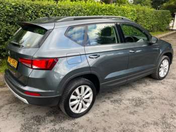 Used SEAT Ateca 2018 for sale - 72083840: Photo
