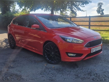 Used Ford Focus 2015 for sale - 75488278: Photo