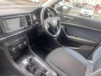 Used SEAT Ateca 2018 for sale - 57795910: Photo