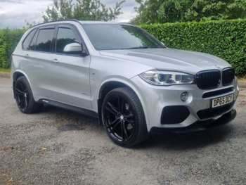 2015 (65) - 3.0 XDRIVE40D M SPORT 5d 309 BHP 5-Door