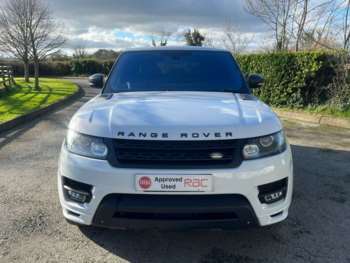 Used Land Rover Range Rover Sport 2015 for sale - 73900681: Photo