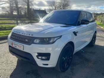 Used Land Rover Range Rover Sport 2015 for sale - 73900681: Photo