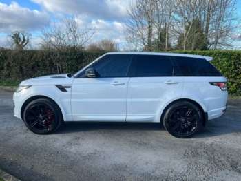 Used Land Rover Range Rover Sport 2015 for sale - 73900681: Photo