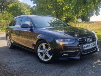 Used Audi A4 Avant 2014 for sale - 75171671: Photo