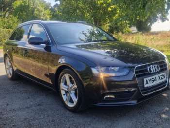 Used Audi A4 Avant 2014 for sale - 75171671: Photo
