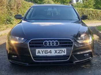 Used Audi A4 Avant 2014 for sale - 75171671: Photo