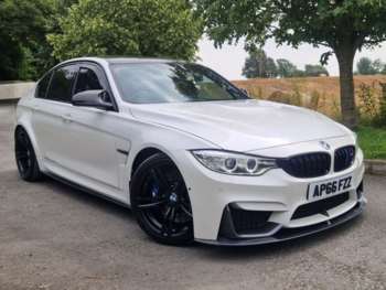 2016 (66) - 3.0 BiTurbo Saloon 4dr Petrol DCT Euro 6 (s/s) (431 ps)