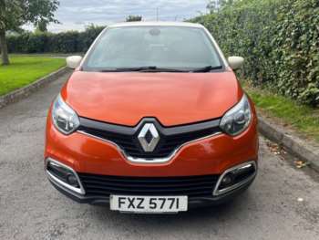 Used Renault Captur 2014 for sale - 72198308: Photo
