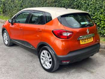 Used Renault Captur 2014 for sale - 72198308: Photo