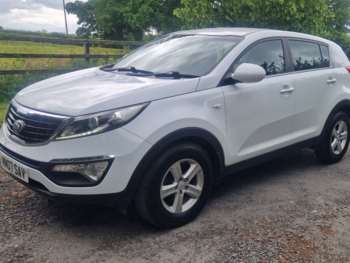 2014 (07) - 1.7 CRDi EcoDynamics 1 SUV 5dr Diesel Manual 2WD Euro 5 (s/s) (114 bhp)