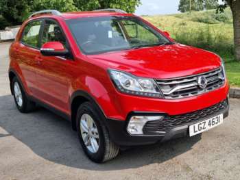 Used Ssangyong Korando 2019 for sale - 74638578: Photo