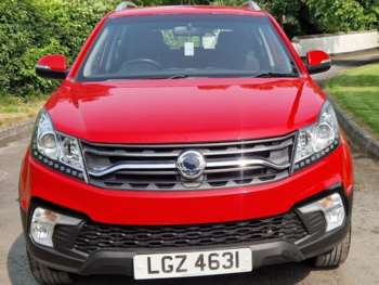 Used Ssangyong Korando 2019 for sale - 74638578: Photo