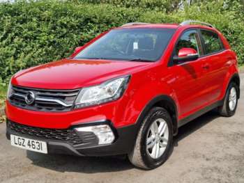 Used Ssangyong Korando 2019 for sale - 74638578: Photo