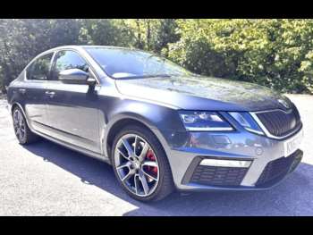 2017 (67) - 2.0 TSI vRS Hatchback 5dr Petrol Manual Euro 6 (s/s) (230 ps)