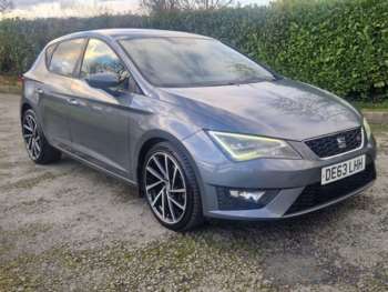 Used SEAT Leon 2013 for sale - 73842494: Photo