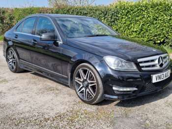 Used Mercedes-Benz C-Class 2013 for sale - 73587996: Photo