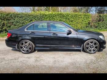 Used Mercedes-Benz C-Class 2013 for sale - 73587996: Photo