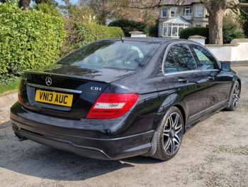 Used Mercedes-Benz C-Class 2013 for sale - 73587996: Photo