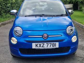 Used Fiat 500 2017 for sale - 74893232: Photo
