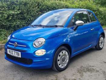 Used Fiat 500 2017 for sale - 74893232: Photo