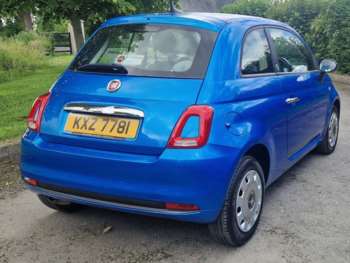 Used Fiat 500 2017 for sale - 74893232: Photo