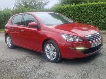 Used Peugeot 308 2015 for sale - 75488273: Photo