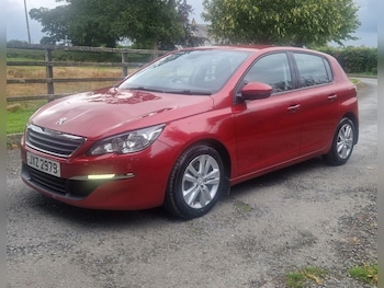 Used Peugeot 308 2015 for sale - 75488273: Photo