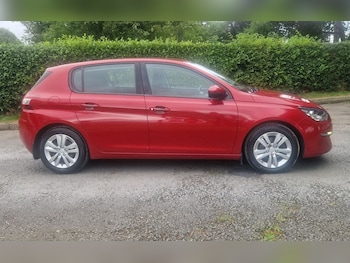 Used Peugeot 308 2015 for sale - 75488273: Photo