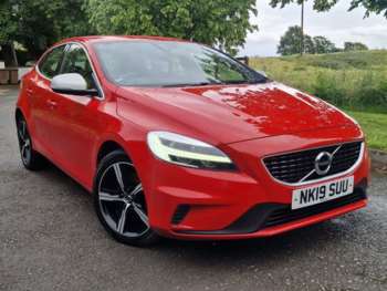 Used Volvo V40 2019 for sale - 74866603: Photo