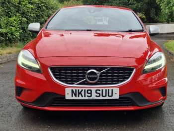 Used Volvo V40 2019 for sale - 74866603: Photo