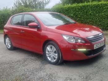 Used Peugeot 308 2015 for sale - 72311257: Photo