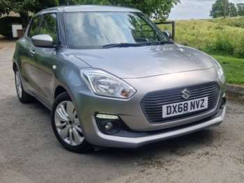2018 (68) - 1.0 Boosterjet GPF SZ-T Hatchback 5dr Petrol Manual Euro 6 (111 ps)