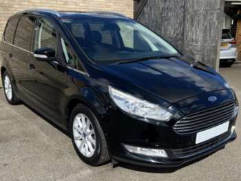 Ford, Galaxy 2015 (65) 2.0 TDCi Titanium X Euro 6 (s/s) 5dr