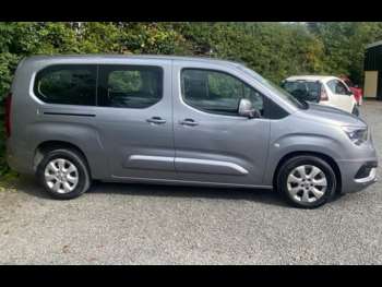 Used Vauxhall Combo Life 2019 for sale - 57795905: Photo