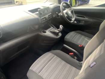 Used Vauxhall Combo Life 2019 for sale - 57795905: Photo