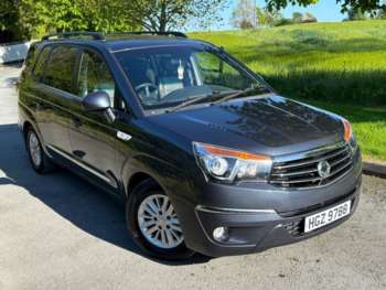 Used Ssangyong Turismo 2017 for sale - 74650474: Photo
