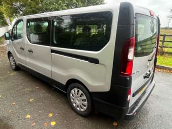 Used Renault Trafic 2016 for sale - 64533269: Photo