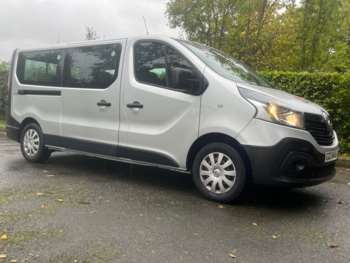 Used Renault Trafic 2016 for sale - 64533269: Photo