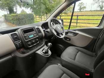 Used Renault Trafic 2016 for sale - 64533269: Photo