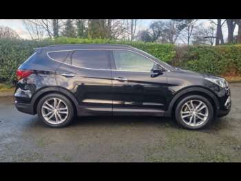Used Hyundai Santa Fe 2016 for sale - 73036287: Photo