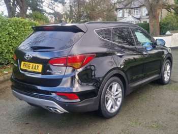 Used Hyundai Santa Fe 2016 for sale - 73036287: Photo