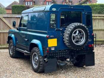 Used Land Rover Defender 1999 for sale - 72601695: Photo