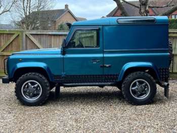 Used Land Rover Defender 1999 for sale - 72601695: Photo