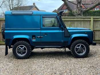 Used Land Rover Defender 1999 for sale - 72601695: Photo