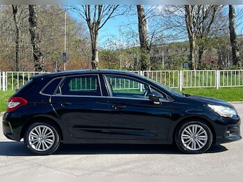 Used Citroen C4 2014 for sale - 75488281: Photo