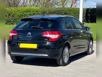 Used Citroen C4 2014 for sale - 75488281: Photo