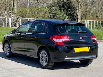 Used Citroen C4 2014 for sale - 75488281: Photo
